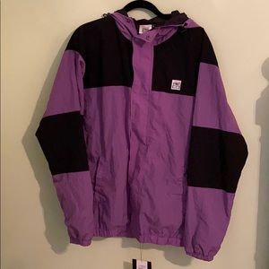 NWT Vision Street Wear Windbreaker